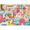 Image de MAGNOLIA Puzzle « Jardin » 1000 pièces