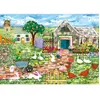 Image de Magnolia puzzle ferme 1000 pièces - puzzle coloré amusant