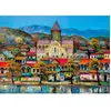 Image de MAGNOLIA Puzzle « Église » 1000 pièces