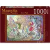 Image de MAGNOLIA, puzzle "Coeur brisé", 1000 pièces