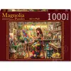 Image de MAGNOLIA, artiste de puzzles, modèle RJ, 1000 pièces
