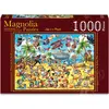 Image de MAGNOLIA Puzzle Chaos sur Grasshopper 1000 (DLC)