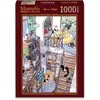 Image de MAGNOLIA Puzzle : Notre été, un puzzle de 1000 pièces avec des poupées
