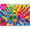 Image de YAZZ Puzzle de maquillage, 1000 pièces, thème : poupées