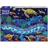 Image de YAZZ Puzzle : Tortues, 1000 pièces