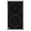 Image de Beko HDMI 32400 DTX Noir Intégré 50 cm Plaque avec zone à induction 2 zone(s)