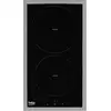 Image de Beko HDMI 32400 DTX Noir Intégré 50 cm Plaque avec zone à induction 2 zone(s) - Neuf