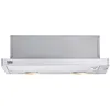 Image de Beko   Ctb6250xh   Hotte Tiroir Intégrée 420 M³/h   Extraction Conduit/recirculation   Acier Inoxydable   Diamètre Conduit 15 Cm
