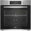 Image de Beko - Beyond Four Encastrable 72l, 8 Fonctions Cuisson, Aeroperfect 3d, Nettoyage Vapeur Steamshine, Sécurité Enfant (bbim12300x)