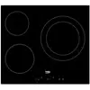 Image de Plaque vitrocéramique BEKO 5700W 58cm, HIC63402T - Neuf