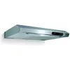 Image de Hotte sous armoire Beko CFB5310X 50 cm, 205 m³/h, 68 dB, inox