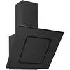 Image de Hotte décorative inclinée 60cm 537m3/h noir - Beko - HCA62540B -