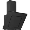 Image de Hotte décorative inclinée 90cm 577m3/h noir - Beko - HCA92540B -