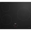 Image de Table de cuisson vitrocéramique - BEKO - 3 foyers - 60 cm - HIC63400 - Neuf