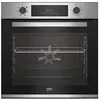 Image de Four encastrable multifonction 72l 60cm a inox - Beko - BBIE12300XD -