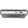 Image de Hotte classique 60cm 300m3/h inox - Beko - CFB6432XH1 -