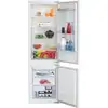 Image de Beko BCSA285K4SN réfrigérateur-congélateur Intégré 271 L E Blanc