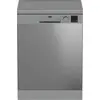 Image de Lave-vaisselle BEKO DVN05320X acier inoxydable (60 cm)