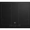 Image de Plaque Induction Beko HII 64206 F 2MT 58 cm 9200W - Puissance et Garantie 2 Ans - Neuf