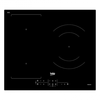 Image de Table de cuisson à induction BEKO HII63201FMT 60 cm (3 zones de cuisson)