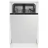 Image de Beko DIS35023 lave-vaisselle Entièrement intégré 10 couverts E - Neuf