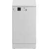 Image de Beko DVS05024W lave-vaisselle Autoportante 10 couverts E