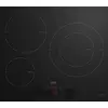 Image de Table de cuissson à induction 60cm 3 feux 7200w noir - Beko - HII63405MT -