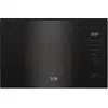 Image de BEKO BMGB20212B - Intégré - Gril micro-ondes - 20 l - 800 W - boutons - bouton rotatif - noir