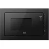 Image de Micro-ondes & Gril encastrable - BEKO - BMGB25333BG - Inox - 59,5x39,2x38,8 cm - Neuf