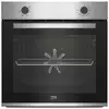 Image de Four encastrable multifonction Beko BBIE12000X 66L 2400W 6 programmes LCD Acier inoxydable - Neuf