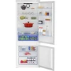 Image de Réfrigérateur combiné intégrable à pantographe 266l - Beko - BCSE400E40SN - b300