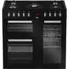 Image de Cuisinières grande taille (piano) 31L BEKO 12000W 90cm A, PS235315DB - Neuf