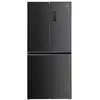 Image de Beko GNO4031GS Réfrigérateur américain 4 portes 421 L No Frost NeoFrost 3 zones Noir et Gris - Neuf
