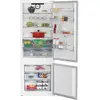Image de Beko BCNE400E40SN réfrigérateur-congélateur Intégré 370 L E Blanc - Neuf