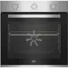 Image de Four intégrable multifonction 72l 60cm inox - Beko - BBIE12100XD -