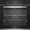 Image de Beko BBIS13300XPE 71 L 3400 W A+ Noir, Acier inoxydable - Neuf
