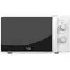 Image de BEKO MOC20100WFB, Plan de travail, Micro-ondes solo, 20 l, 700 W, Bouton, Blanc