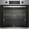 Image de Four intégrable multifonction 72l 60cm catalyse inox - Beko - BBIM12300XCE -