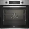 Image de Fours encastrables Multifonction 72L BEKO 2500W 59.4cm, BBIM12300XCE - Neuf