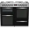 Image de Piano de cuisson gaz 159l 7 feux inox - Beko - PF335325DX -