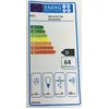 Image de Hotte visière 60cm 295m3/h blanc - Beko - HNS61212WH - b100