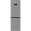 Image de Réfrigérateur combiné 60cm 316l nofrost - Beko - B3RCNE364HXB -