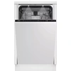 Image de Lave-vaisselle 45cm 10 couverts 45db tout intégrable - Beko - BDIS38040A -