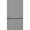 Image de Réfigérateur combiné 60cm 316l no frost gris - Beko - B1RCNE364XB - b100