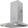 Image de Hotte décorative murale 60cm 68db 613m3/h inox - Beko - BHCB61622BXH -