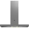Image de Hotte Murale Beko 90cm Inox Aspiration Efficace Et Design Inox - Beko