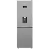 Image de Réfrigérateur congélateur bas BEKO B3RCNE364HDS - 316 L (210+106) - gris acier - Neuf