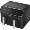 Image de Friteuse à air chaud multifonction 2x4.25l 2400w - Beko - FRL5388B -