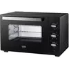 Image de Mini four 38l 1600w noir - Beko - BMOF38B -