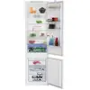 Image de Réfrigérateur combiné BEKO - BCHA306E4SN - portes - intégrable - 289 L (220L+69L) - 193x55x54 cm - Neuf